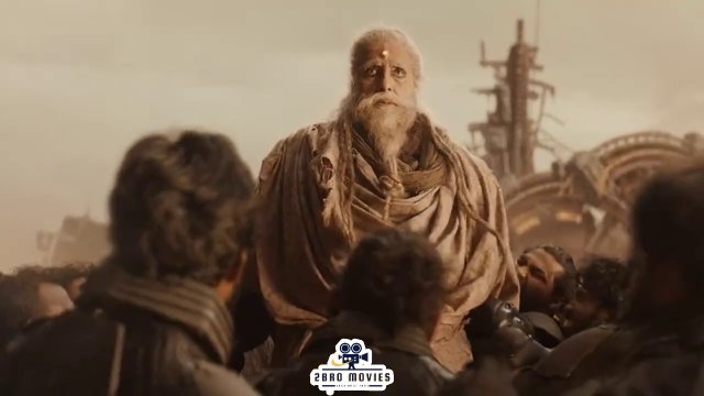 Kalki 2898 AD Watch Full Movie Free Dailymotion | Part 2 | New South Indian Hindi Dubbed Movie | New South Movie 2024