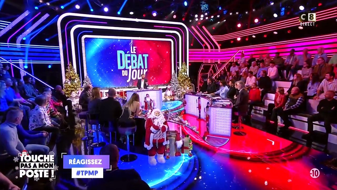 Cyril Hanouna et ses chroniqueurs évoquent la suppression de C8 par l'Arcom