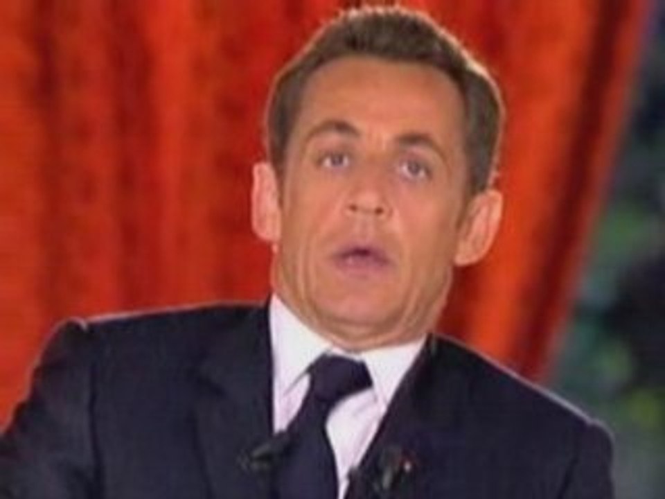 Sarkozy NON mais OUI / IP6