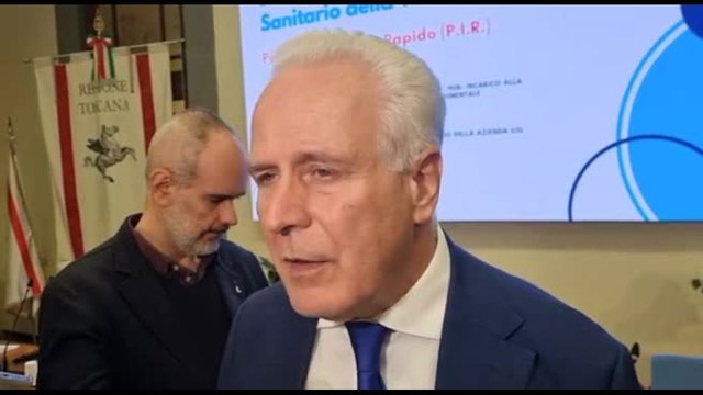 Sanità, in Toscana entrano a regime Punti di Intervento Rapido