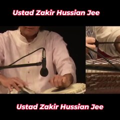 Ustad Zakir Hussain Jee-2