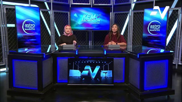 10 peserta Astro Kem Badminton jalani latihan selama 5 hari di Akademi Badminton Malaysia