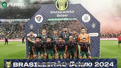 "Mercado agitado: Transferências no Fluminense, vitória de Rayssa Leal e venda milionária de iate na NBA"