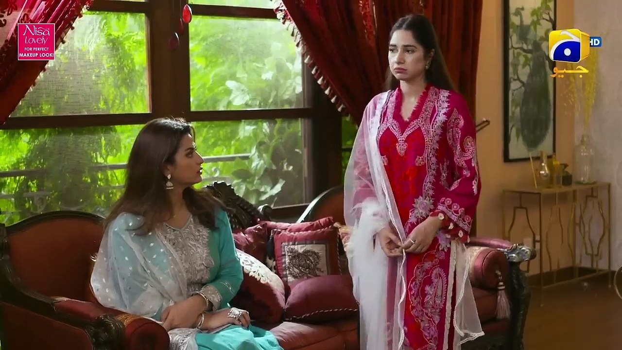 Tere Bin Ep 33 - [Eng Sub] - Digitally Presented by Nisa BB Cream - Yumna Zaidi - Wahaj Ali(720P_HD)