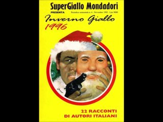 SUPERGIALLO MONDADORI---INVERNO GIALLO 1996