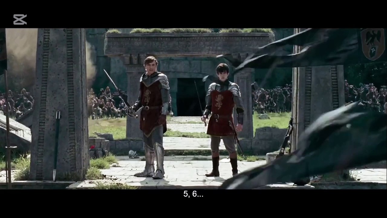 [Shorts] Biên Niên Sử Narnia 2: Hoàng Tử Caspian - The Chronicles of Narnia: Prince Caspian (2008) || Cuộc phiêu lưu và hành trình tìm lại hòa bình cho vùng đất Narnia