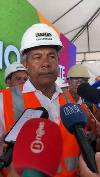 Jerônimo Rodrigues minimiza queda na avaliação positiva em pesquisa