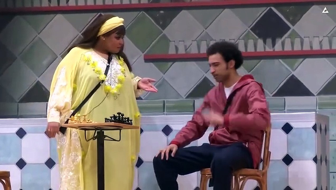 مسرح مصر الموسم الثالث - مسرحية الخاتم