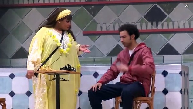 مسرح مصر الموسم الثالث - مسرحية الخاتم