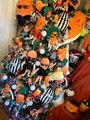 Derby mum obsessed with Kevin the Carrot decorates Christmas tree with 70 of the Aldi stuffed toys