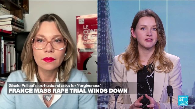 Across the globe, 'at least one in three women have been victims of sexual violence'