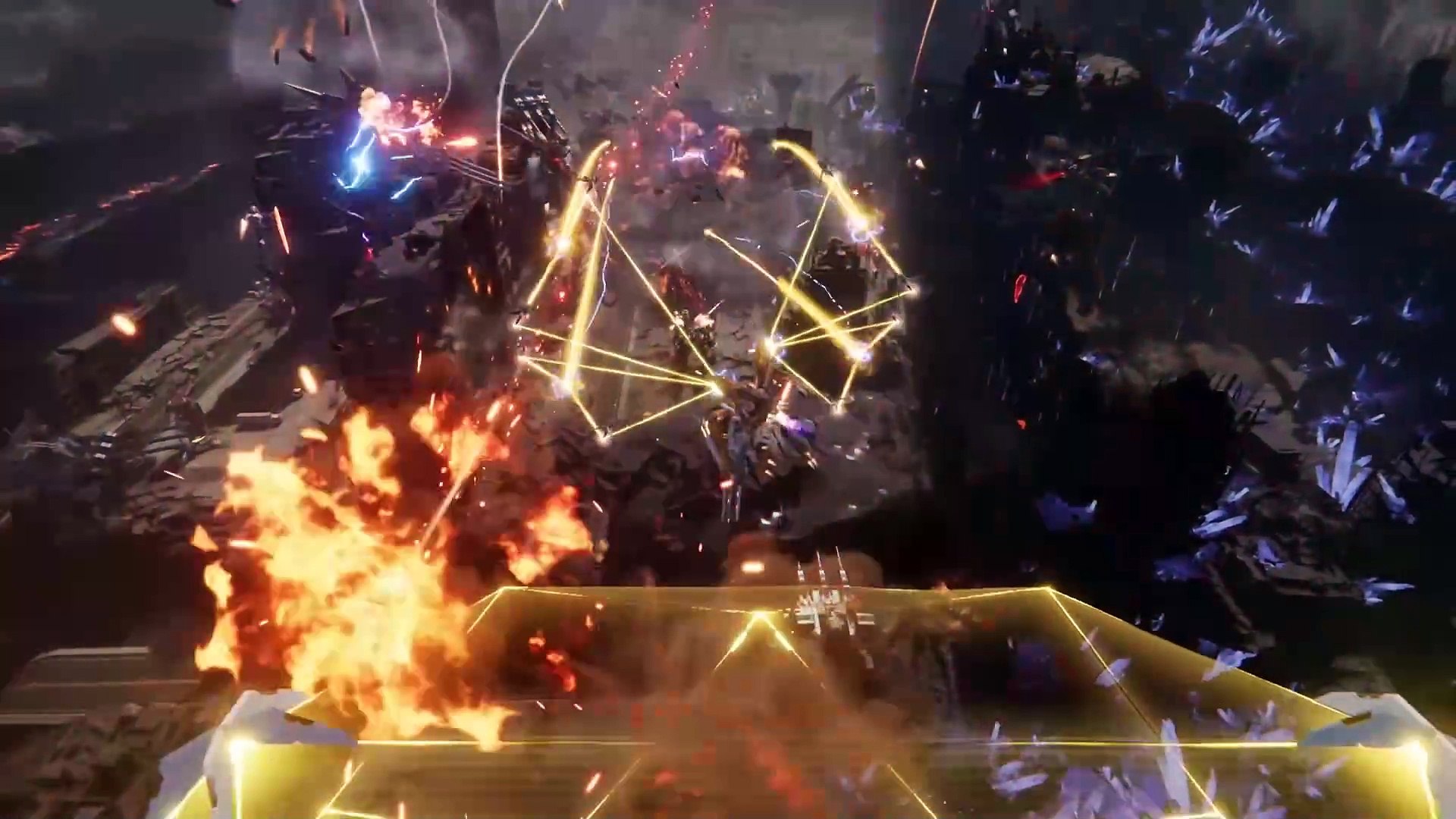 ⁣Mecha BREAK - Game Mode Trailer | The Game Awards 2024