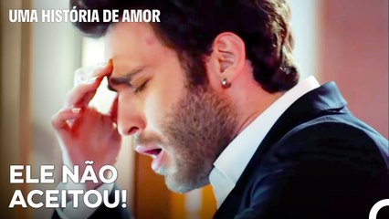 Ele Não Acreditava Que Emine Era Sua İrmã! - Uma História De Amor Episódio 3 (Dublagem em Português)