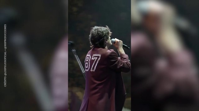 Primer ritual piojoso en La Plata: Imágenes de la primera fecha de Los Piojos en el Estadio Único