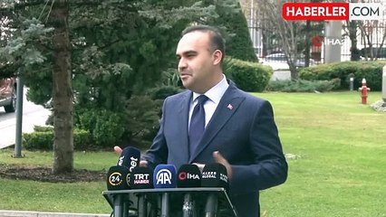 Bakan Kacır'dan CHP'li Ağbaba'ya Togg yanıtı