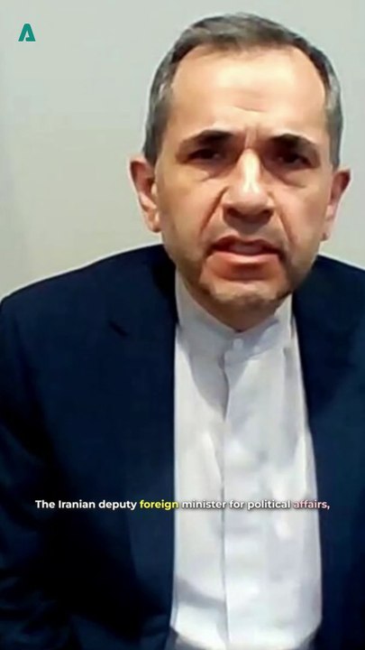 Iran Calls for Action Against Israel, Citing War Crimes and Genocide