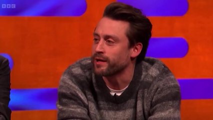 Kieran Culkin lists the most ‘adorable’ Britishisms