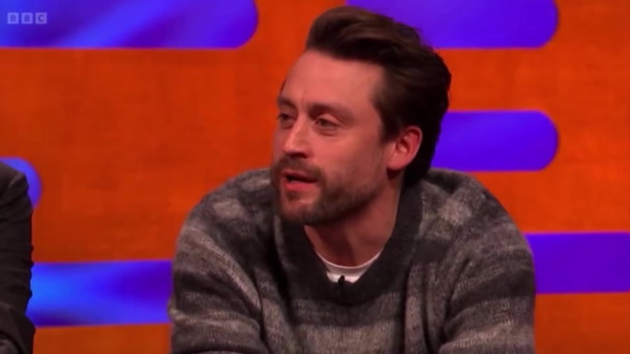 Kieran Culkin lists the most ‘adorable’ Britishisms