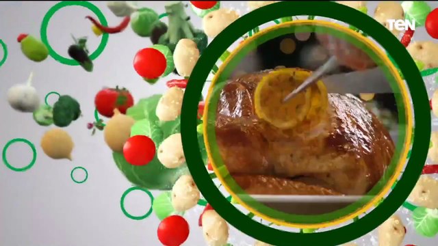 طريفة عمل محمشي بصل صحي بالسمتي وتبولة البرغل بالبنجر وفرابيه العسل | كل يوم أكلة