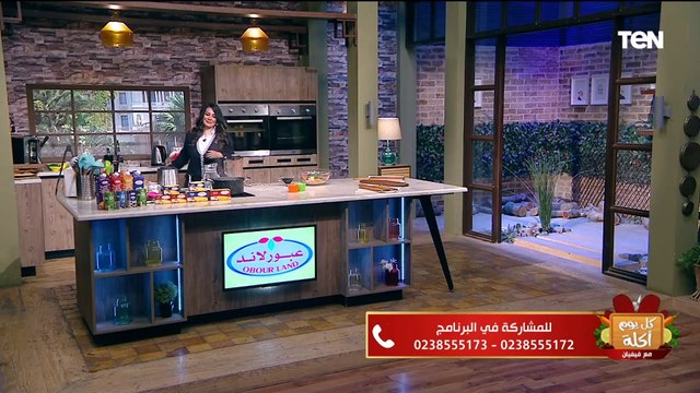 طريقة عمل محشي بصل صحي مع الشيف فيفيان فريد