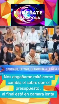 El grabe error de Gran Hermano que se volvió viral y que pone en duda la veracidad del realityEl grabe error de Gran Hermano que se volvió viral y que pone en duda la veracidad del reality