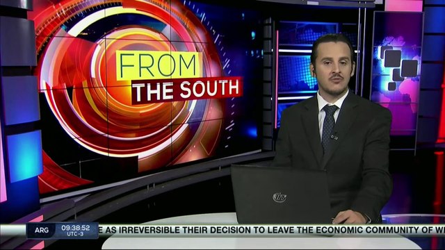 FTS 8:30 16-12: Venezuelan pres. Maduro calls for a new popular consultation on communal projects