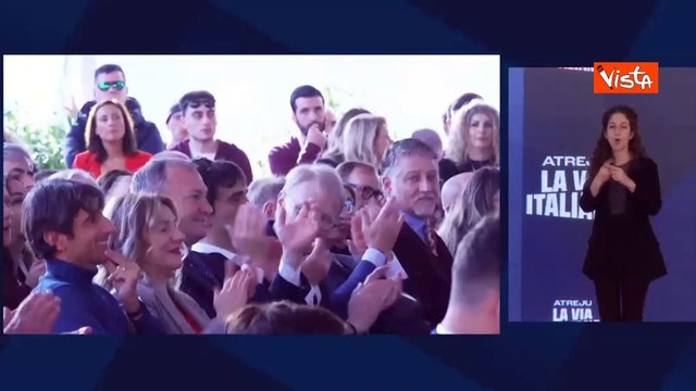 Atreju 2024, l'ironia di Meloni: Arianna ha organizzato tutto, nonostante la foga delle nomine