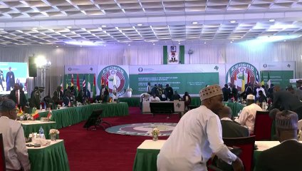 West Africa bloc's doors to stay open to junta-led states after January exit