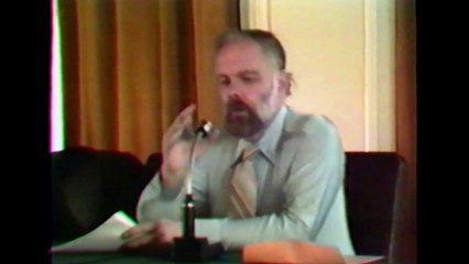 Una falla en la matriz: El discurso de Phillip K. Dick en Metz