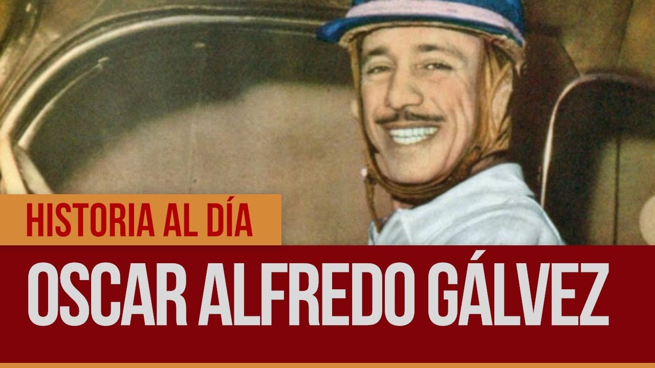 La muerte de Oscar Alfredo Gálvez