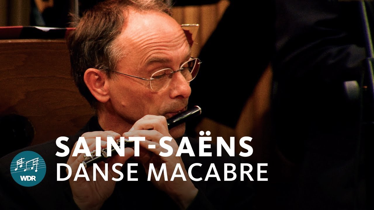 Camille Saint-Saëns - Danse macabre | WDR Funkhausorchester