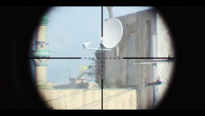 Warfare Bande-annonce VO