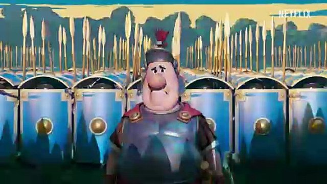 Découvrez les premières images de « Astérix & Obélix : Le Combat des Chefs », la série d’animation d’Alain Chabat, qui sera disponible au cours du premier semestre 2025 - VIDEO