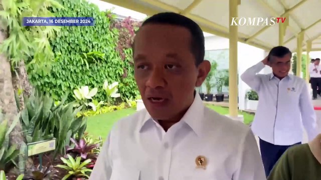 Ketum Golkar Bahlil Lahadalia Buka Suara soal PDIP Pecat Jokowi dan Keluarga