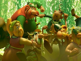 Erster Teaser zur Netflix-Serie "Asterix & Obelix"