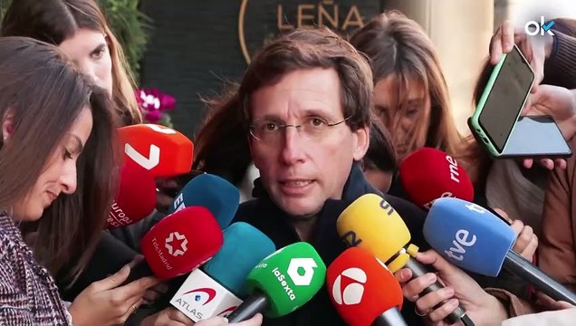 El PSOE rabia: se querella contra Almeida por señalar la relación entre Aldama y Santos Cerdán