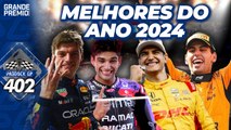MELHORES DO ANO 2024: QUEM SE DESTACOU NA F1, NA MOTOGP E NA INDY?E QUEM DECEPCIONOU?