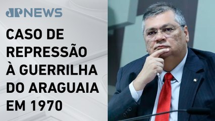Dino diz que anistia não vale para ocultação de cadáver