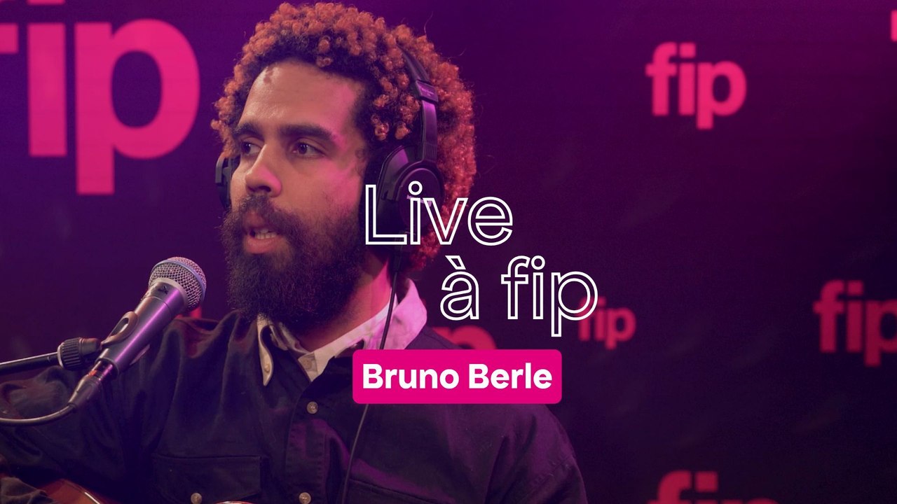 Live à Fip : Bruno Berle & Batata Boy