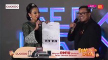 BINTANG CUCKOO PALING GEMPAK | MINGGU 3 - NING BAIZURA