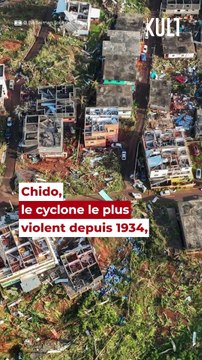 Mayotte sous le choc de Chido