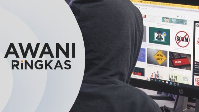 AWANI Ringkas: Jenayah Siber | Keselamatan Sempadan