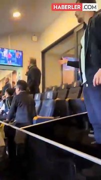 Mert Hakan Yandaş küfür etti mi, ceza alacak mı VİDEO (Fenerbahçe Başakşehir)?