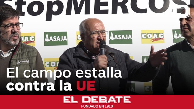 «Vamos a tener que pedirle al rey de Marruecos qué podemos comer»