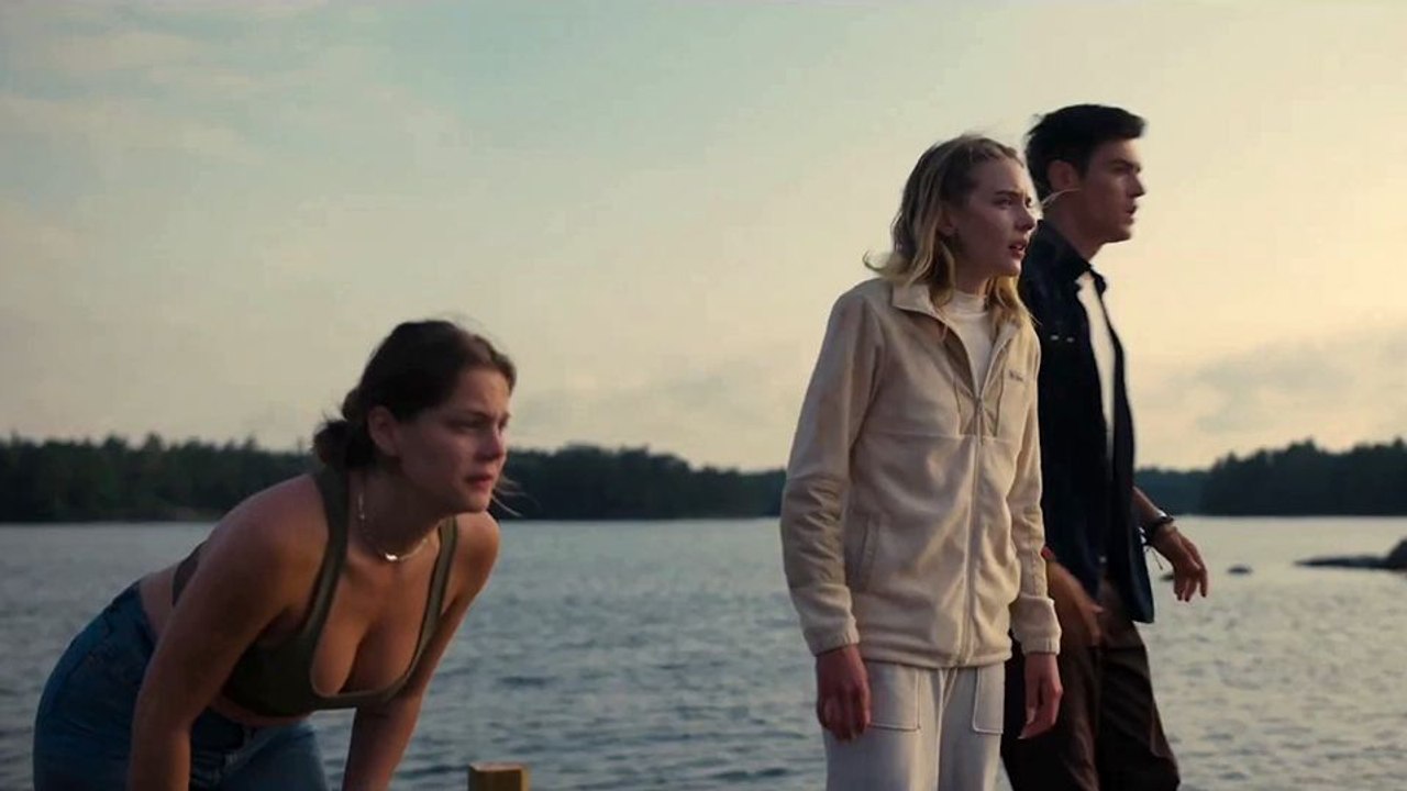 Weekend Trip - Schrei der Verdammten Trailer DF