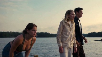 Weekend Trip - Schrei der Verdammten Trailer DF