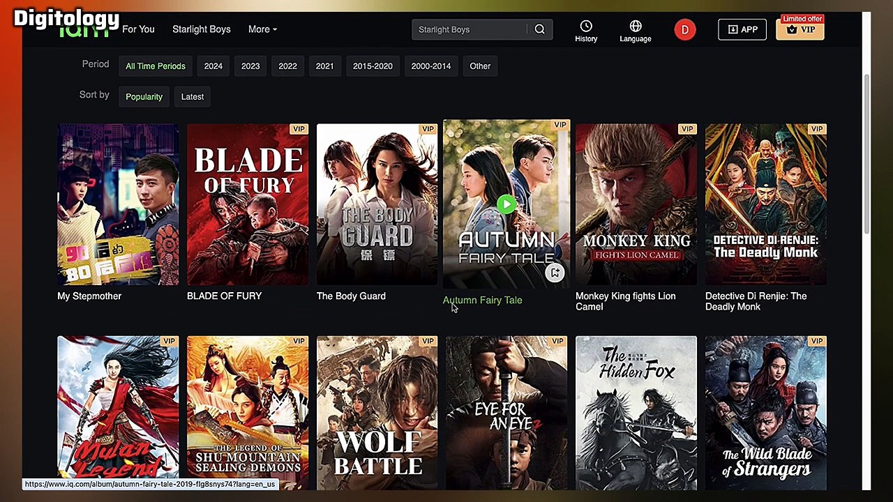 Copy Movies From Chinese App _ Reupload It On Youtube With Monetisation - Monthly $10,000