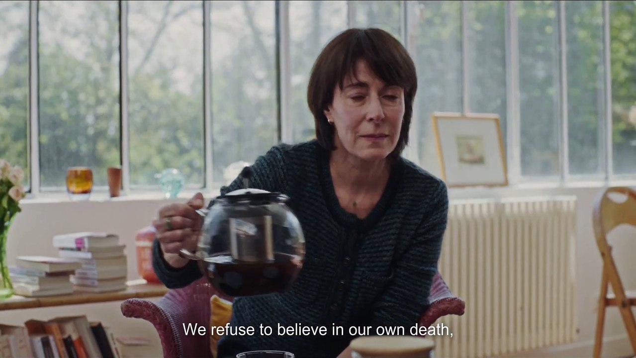 Le Dernier souffle Trailer OmeU