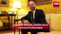 Qui est le prince William, héritier de la couronne britannique ?