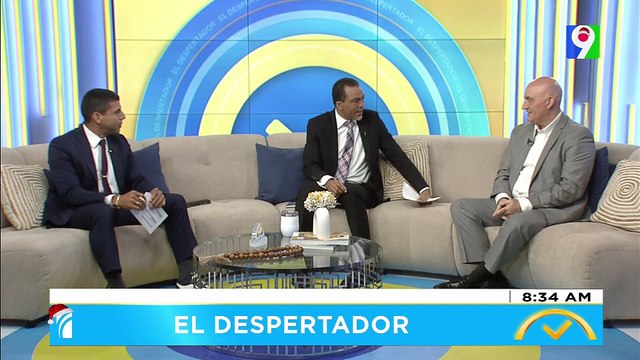 Pavel Isa Contreras da detalles sobre su renuncia | El Despertador